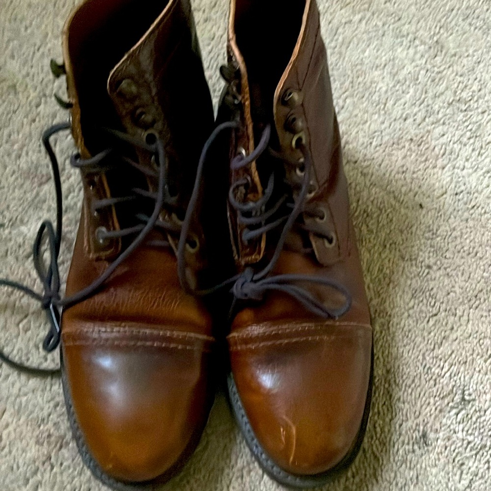 PLG Mens Breaker boots